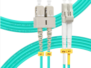 កម្មវិធី ជាក់លាក់ របស់ OM4 Fiber នៅ ក្នុង សុវត្ថិភាព បណ្ដាញ
