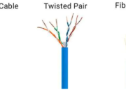 Deep Dive ទៅ កាន់ Twisted Pair Cable, Coaxial Cable, និង ប្រព័ន្ធ អុបទិក ៖ យល់ កំហុស របស់ ពួក វាName