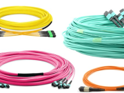 គ្នា រវាង ការ តភ្ជាប់ Fiber Optic និង កម្មវិធី បញ្ជា Fiber OpticName