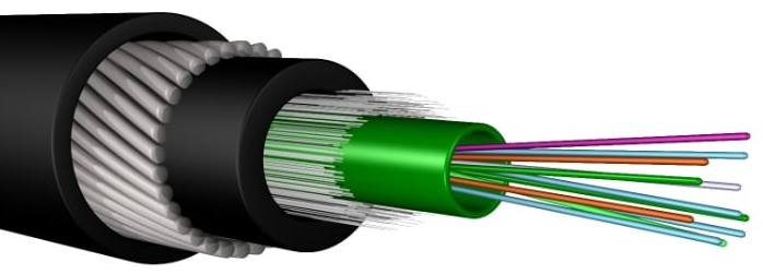 Steel Wire Arបន្ថែមd Cable